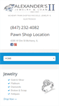 Mobile Screenshot of mchenrypawn.com